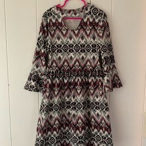 Girls dress